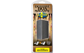 Mossberg 95034 Model 4x4 Magazine Long Action 7mm Rem/300 Win Mag/338 Win Mag 3rd Black Finish