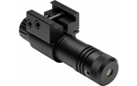 NcStar A2PRLSG Compact Green Laser w/Weaver Mount