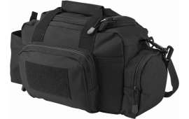 NcStar CVSRB2985U VISM Range Bag with Small Size, Side Pockets, PALs Webbing, Carry Handles, Pockets & Urban Gray Finish