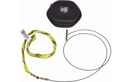 Breakthrough Clean BR2.0-25R Battle Rope 2.0 Bore Cleaner 25 Cal/6.5mm Rifle Firearm Cotton Bronze Brush