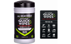 Brkthru BT-CLP-QW-50 Synthetic CLP Quick Wipes