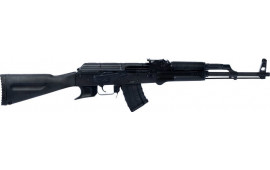 Riley Defense Inc RAK102NYSPUR RAK-47 *NY Compliant 7.62x39mm 16.25" 10+1, Black, Spur Grip, Adj Sights