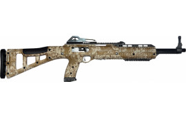 Hi-Point 4095TSDD 4095TS Carbine Semi-Auto 40 Smith & Wesson 17.5" 10+1 Polymer Skeleton Desert Camo Stock Digital Desert/Black