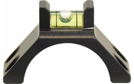Talley 34ACI Anti-Cant Indicator  34mm Tube Diameter Aluminum Black Anodized