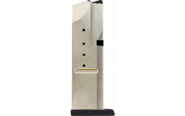 Smith & Wesson 199280000 SD40/SD40VE 40 Smith & Wesson 10rd Silver Finish