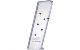 Auto-Ordnance G21S OEM  Stainless Detachable 9rd 45 ACP for Auto-Ordnance 1911 (Stainless Steel Variants)