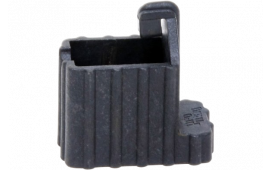 ProMag LDR02 Pistol Mag Loader Double Stack Style made of Polymer with Black Finish for 9mm Luger, 40 S&W