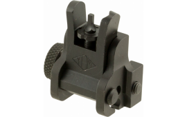 Yankee Hill Same Plane Flip Front Sight AR-15 Steel Black