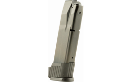 ProMag SIGA13 Sig Pro 40 Smith & Wesson (S&W) 15rd Steel Blued Finish