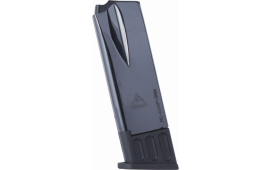 Mec-Gar MGBRHP10B Browning 9mm Luger 10rd Hi Power Steel/Polymer Blued Finish