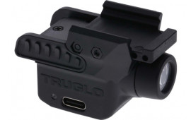 TruGlo TG-7620LG Sight-Line 100 Lumens Weapon-Mounted Light, Green - Fits Standard Accessory Rails