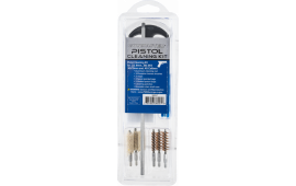DAC Technologies 38257 Universal Pistol Cleaning Kit Clamshell - 14PC