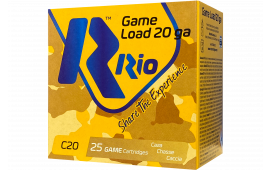 RIO Ammunition RC206 20 2.75 1OZ HVY FLD - 25sh Box