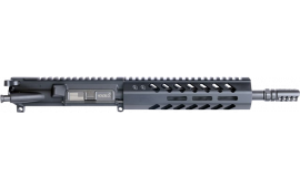 HM Defense 95MBUP556 MonoBloc Upper Pistol 223 Rem,5.56x45mm NATO 9.50" Black Cerakote