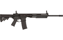 LWRC ICA2R5B16MS IC-A2 16" 30rd Black w/MAGPUL Sights