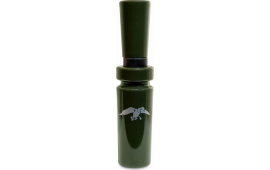 Duck Commander DCRDC200 RDC200  Open Call Double Reed Attracts Ducks Green Acrylic