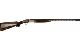 TriStar 30418 Setter S/T Over/Under 410GA 28" 3" Turkish Walnut Stock Steel
