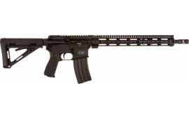 Windham Weaponry R16MLSFS3G7 Way of the Gun Carbine Semi-Auto .223/5.56 NATO 16" 30+1 6-Position Hard Coat Anodized