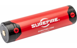 SureFire SF18650B SF18650B Micro USB Lithium Battery 3.6 Volt Lithium 3.5 mAh 3,500 mAh