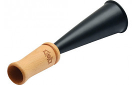 Drury Outdoors HSDODHOWL Signature Howler Locator Attracts Turkeys Black Wood/Plastic