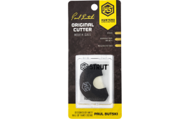 Hunters Specialties Strut HS-PB-MC-OC Butski Original Cutter Diaphragm Call 3.5 Reed Attracts Turkeys Black Latex