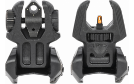 Mepro 403240 FUBS-FLIP Backup SGHT 4DOT Black