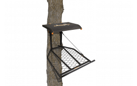 Muddy MUD-MFP1200 Boss XL Hang-On Stand Black Flex-Tek/Steel 25" W x 34" D