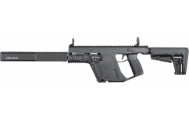 Kriss USA KV10CBL20 Vector G2 CRB Semi-Auto 10mm 16" 15+1 KRISS Defiance/Collapsible Black