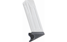 HK 239284 Extended Floorplate  made of Polymer with Black Finish for HK P30SK, VP9SK Magazines