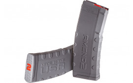 Amend2 556MOD2GRY30 MOD-2  Gray Detachable 30rd 223 Rem, 5.56x45mm NATO for AR-15, M16, M4