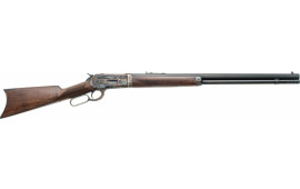 Taylors and Company 920364 1886 Takedown Lever 45-70 Government 26" 8+1 Walnut Stock Case Hardened