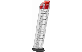 Chiappa Firearms 470078 OEM  Clear Detachable 30rd 9mm Luger for Chiappa CBR