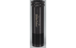 Hunters Specialties Strut 00655 Undertaker  Rem Choke, Charles Daly 12 Gauge 17-4 Stainless Steel Blued (High Density, Knurled, Non-Ported)