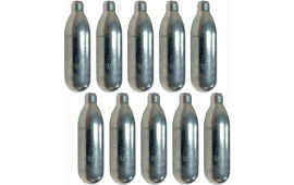 Byrna Technologies CO22310 CO2 Cartridge  8 Gram 10 Per Pack with Oiler CO2