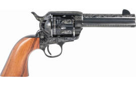 Pietta HF45LLE434NMBW GW2 Light Lser 43/4"BW Revolver