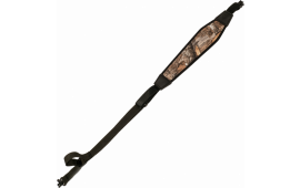 GrovTec US Inc GTSL330 QS Trek made of Realtree Edge Cordura with  Adjustable Design & 1" Locking Swivels for Rifle/Shotgun