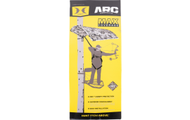 Hawk HWKHA3006 Arc Hunting Umbrella Hawk Chaos 38.50" W x 45" L