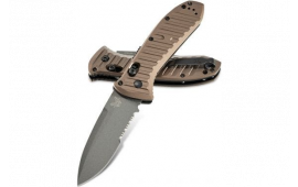 Benchmade 5700SGY-1 Presidio II, Auto Axis