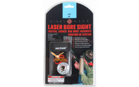 Sightmark SM39018 Boresight  Red Laser for 38 Special/357 Mag Brass Includes Battery Pack & Carrying Case