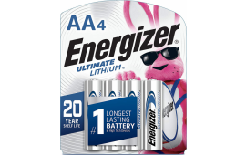 Energizer L91SBP-4.H3 ULT Lith AA4 Sensor Emod