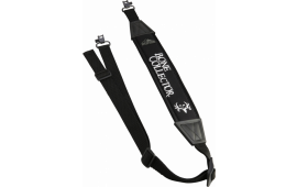 Butler Creek 81043 Highlander 1" Swivel Bone Collector Logo Black