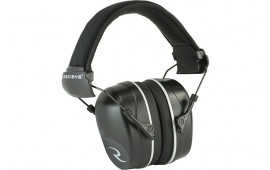 Folding Slim Cup Ear Muff NRR 34 with 2 pair free plugs