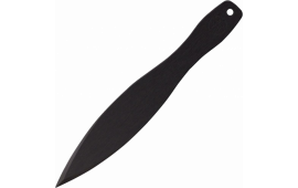 Cold Steel CS80STK10Z Sport Mini Flight 5.25" Fixed Plain Black 1055 Carbon Steel