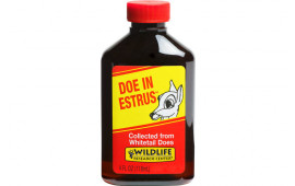 Wildlife Research 2254 Doe In Estrus  Deer Attractant 4 oz