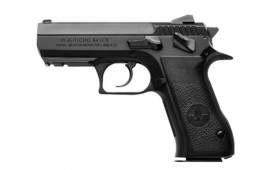 IWI Jericho 941 F Full Size Semi Auto Handgun 9mm Luger 4.4" Barrel 16 Rounds Adjustable Sights Steel Frame Black J941F9