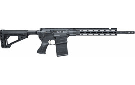 Savage 22903 MSR10 Hunter Semi-Auto 6.5 Creedmoor 18" 20+1 Aluminum Hard Coat Anodized