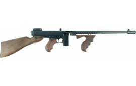 Thompson T110S 1927A-1 Deluxe Carbine Semi-Auto 45 ACP 16.5" 10+1 American Walnut Stock Blued