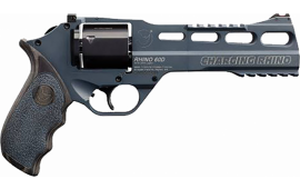 Chiappa 340.314 Rhino 60DS GEN2 6" Black Revolver