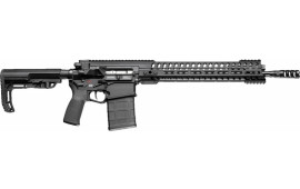 POF 01235 Revolution Gen 4 Semi-Auto 308 Winchester/7.62 NATO 16.5" 20+1 Stock Black