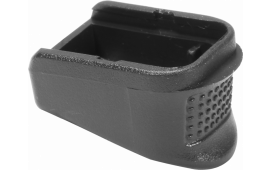 Pachmayr 03880 Grip Extender For Glock 26/27/33/39(+2rds) Black Finish